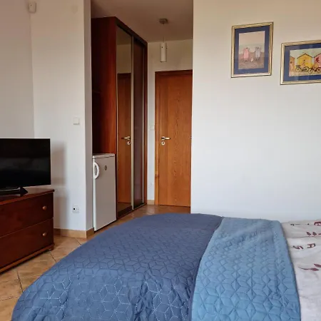 Frühstückspension Etna Dziwnówek