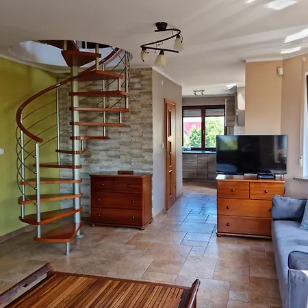 Etna Bed & Breakfast Dziwnówek