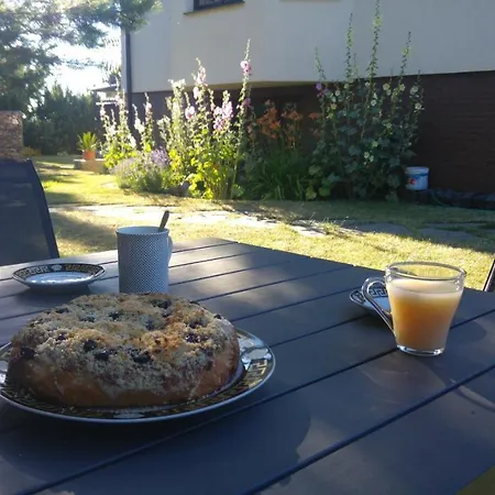 Etna Couette-café Dziwnówek