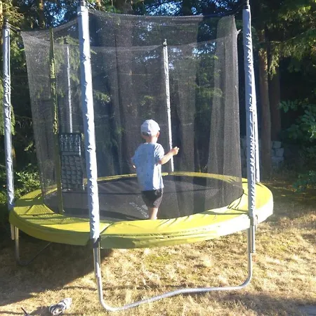 Frühstückspension Etna Dziwnówek