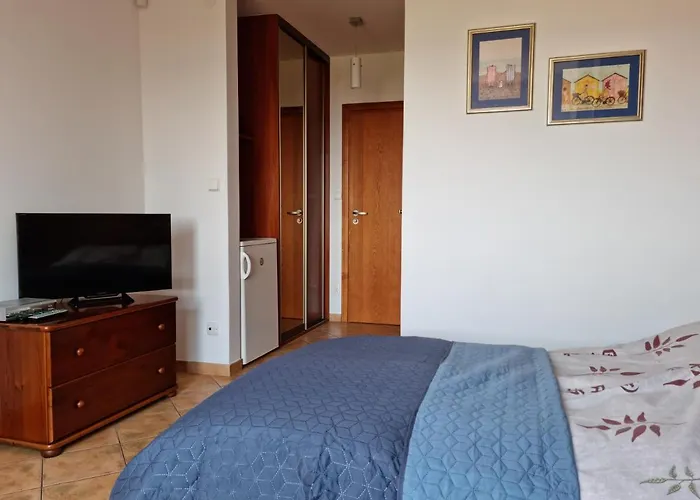 Bed and breakfast Etna Dziwnówek