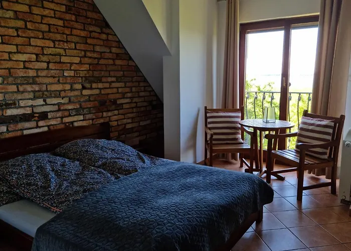 Etna Bed and breakfast Dziwnówek