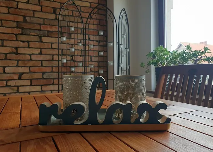 Etna Bed and breakfast Dziwnówek