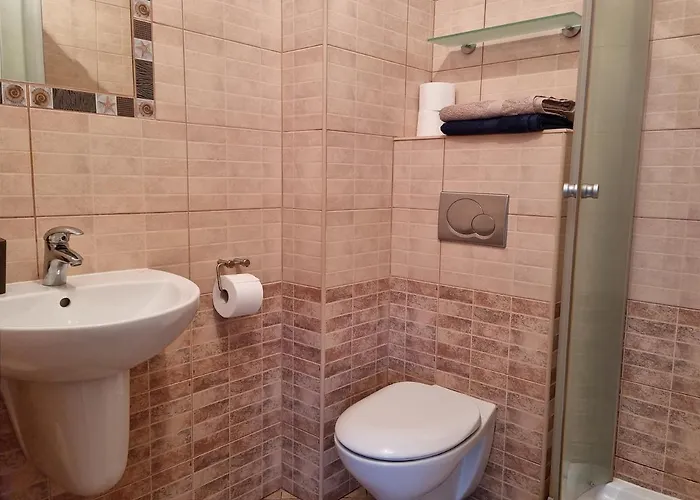 Etna Bed and breakfast Dziwnówek