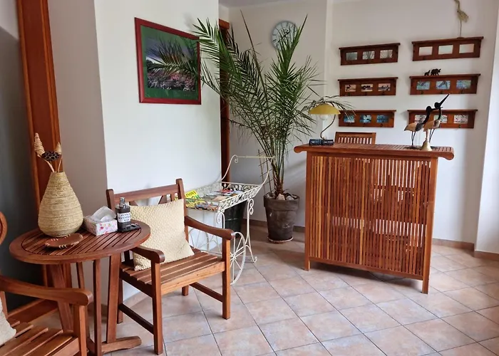 Etna Bed and breakfast Dziwnówek