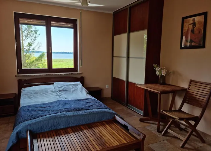 Etna Bed and breakfast Dziwnówek