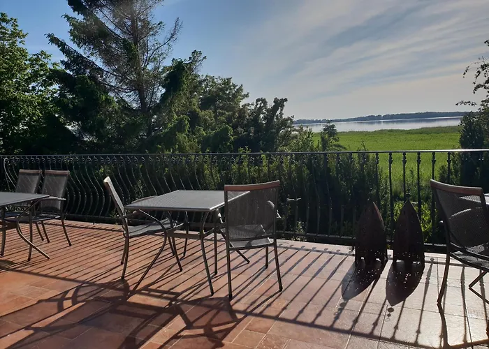 Bed and breakfast Etna Dziwnówek