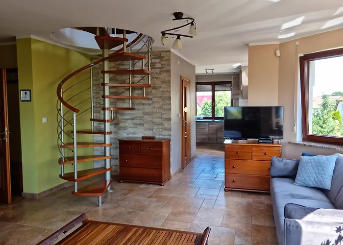 Etna Bed and breakfast Dziwnówek