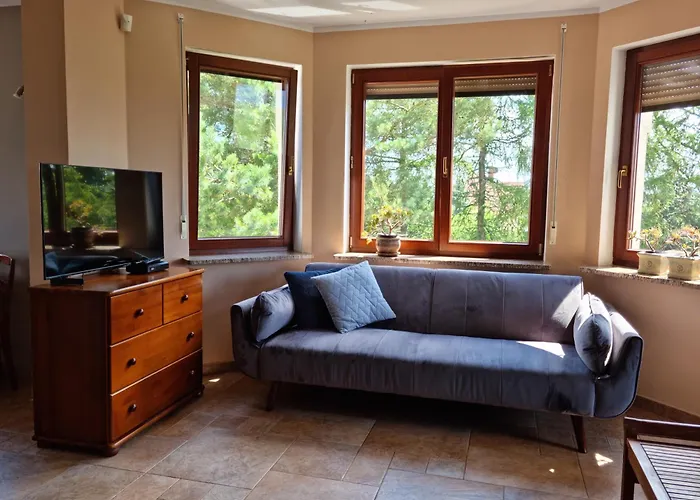 Bed and breakfast Etna Dziwnówek