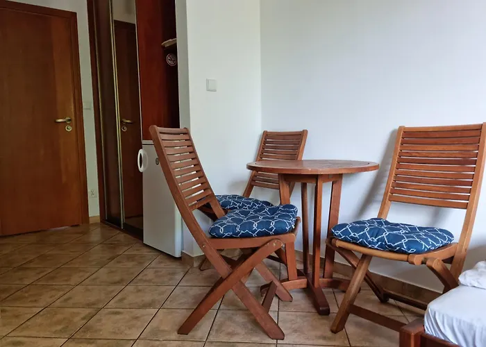 Etna Bed and breakfast Dziwnówek