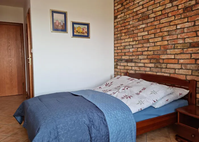 Bed and breakfast Etna Dziwnówek