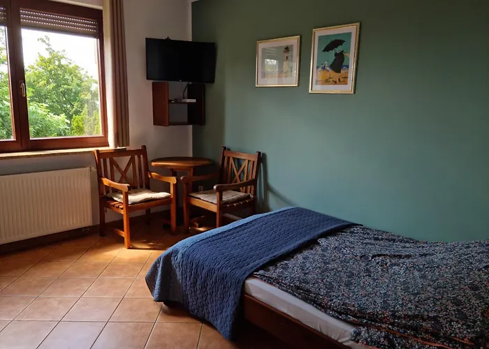 Etna Bed and breakfast Dziwnówek