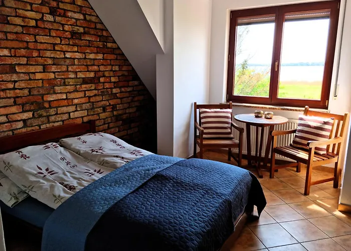 Bed and breakfast Etna Dziwnówek