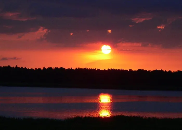 Bed and breakfast Etna Dziwnówek
