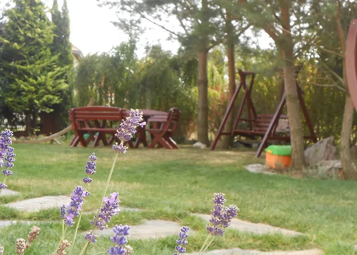 Etna Bed and breakfast Dziwnówek