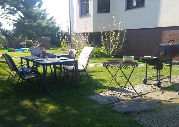 Etna Bed and breakfast Dziwnówek