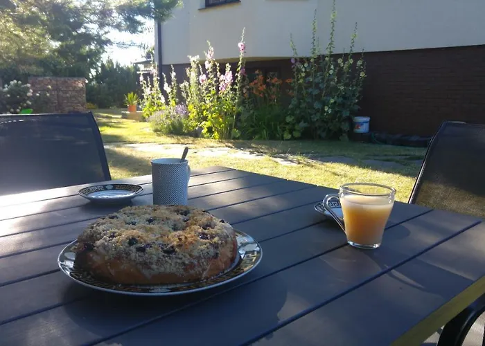 Etna Bed and breakfast Dziwnówek