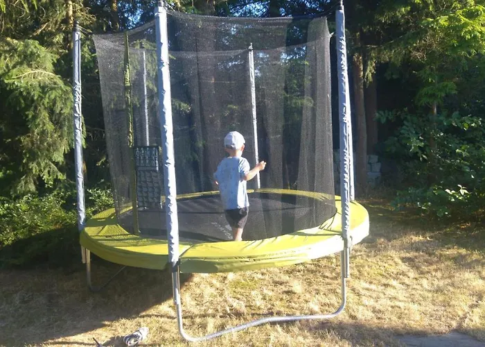 Bed and breakfast Etna Dziwnówek