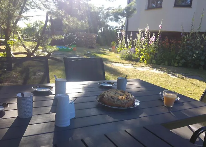 Bed and breakfast Etna Dziwnówek